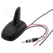 Anténa FM/GPS SHARK 02-01