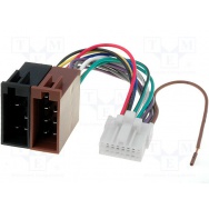 ISO konektory Panasonic 16 PIN F