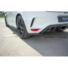 Maxton Design boční difuzory pod zadní nárazník pro Renault Megane RS Mk4, černý lesklý plast ABS Maxton Design boční difuzory pod zadní nárazník pro Renault Megane RS Mk4, černý lesklý plast ABS