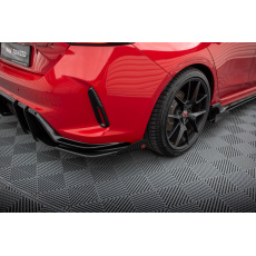 Maxton Design křidélka bočních difuzorů zad. nárazníku pro Honda Civic Mk11 Type-R, černý lesklý plast ABS Maxton Design křidélka bočních difuzorů zad. nárazníku pro Honda Civic Mk11 Type-R, černý lesklý plast ABS