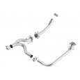 Y-pipe vedení pro Jeep Wrangler JK/JKU 3,6l 4WD 2/4-dvéř. r.v. od 12-18