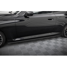 Maxton Design "Street Pro" difuzory pod boční prahy pro BMW řada 2 G42 Standard, plast ABS bez povrchové úpravy Maxton Design "Street Pro" difuzory pod boční prahy pro BMW řada 2 G42 Standard, plast ABS bez povrchové úpravy