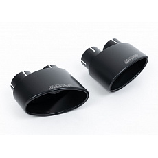 Milltek Sport výfukový systém cat-back (Road+) pro Audi RS5 B9.5 2.9 V6 Turbo Sportback (bez OPF) 2019-2024, typ koncovek: černé