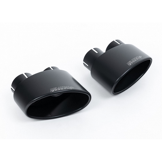 Milltek Sport výfukový systém cat-back (Road+) pro Audi RS5 B9.5 2.9 V6 Turbo Sportback (bez OPF) 2019-2024, typ koncovek: černé Milltek Sport výfukový systém cat-back (Road+) pro Audi RS5 B9.5 2.9 V6 Turbo Sportback (bez OPF) 2019-2024, typ koncovek: černé