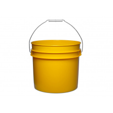 Kbelík prázdný, bez vložky Meguiar's Grit Guard, objem 13,25 l Kbelík prázdný, bez vložky Meguiar's Grit Guard, objem 13,25 l
