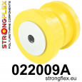 022009A: Strongflex Silentblok předního nosníku varianta SPORT