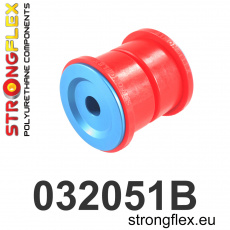 032051B: Strongflex Přední silentblok uložení zadního diferenciálu 032051B: Strongflex Přední silentblok uložení zadního diferenciálu