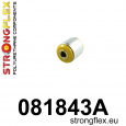 081843A: Strongflex Silentblok zadního nastavení sbíhavosti - vnější varianta SPORT