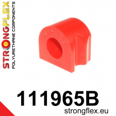 111965B: Strongflex Silentblok předního stabilizátoru 111965B: Strongflex Silentblok předního stabilizátoru