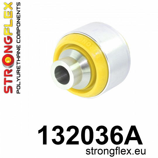 132036A: Strongflex Přední silentblok předního ramene varianta SPORT 132036A: Strongflex Přední silentblok předního ramene varianta SPORT