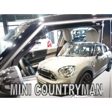 HEKO ofuky oken Mini Countryman F60 5dv (2017-) přední