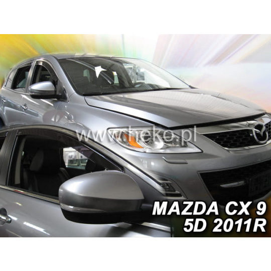 HEKO ofuky oken Mazda CX-9 5dv (2007-2015) přední