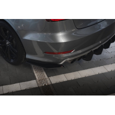 Maxton Design "Street Pro" boční difuzory pod zadní nárazník pro Audi A3 8V, plast ABS bez povrchové úpravy, Sedan Maxton Design "Street Pro" boční difuzory pod zadní nárazník pro Audi A3 8V, plast ABS bez povrchové úpravy, Sedan