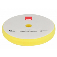 RUPES Velcro Polishing Foam Pad FINE - pěnový lešticí kotouč (měkký) pro rotační leštičky, průměr: 180 mm