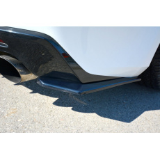 Maxton Design boční difuzory pod zadní nárazník pro Chevrolet Camaro 6, černý lesklý plast ABS Maxton Design boční difuzory pod zadní nárazník pro Chevrolet Camaro 6, černý lesklý plast ABS
