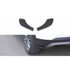 Maxton Design boční difuzory pod zadní nárazník pro Hyundai Tucson Mk3 Facelift, černý lesklý plast ABS Maxton Design boční difuzory pod zadní nárazník pro Hyundai Tucson Mk3 Facelift, černý lesklý plast ABS