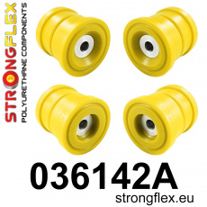 036142A: Rear subframe bush kit SPORT 036142A: Rear subframe bush kit SPORT
