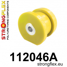 112046A: Strongflex Přední silentblok zadního příčníku 85mm varianta SPORT 112046A: Strongflex Přední silentblok zadního příčníku 85mm varianta SPORT