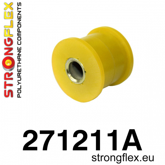 271211A: Strongflex Silentblok zadní vzpěry varianta SPORT