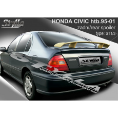 Stylla spoiler zadního víka Honda Civic 5dv htb (1995 - 2001)