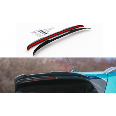 Maxton Design prodloužení spoileru pro Volkswagen T-Cross, černý lesklý plast ABS Maxton Design prodloužení spoileru pro Volkswagen T-Cross, černý lesklý plast ABS