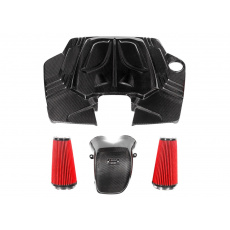 Eventuri karbonové sání pro Porsche Cayenne 3.0T V6 2018+ Eventuri karbonové sání pro Porsche Cayenne 3.0T V6 2018+