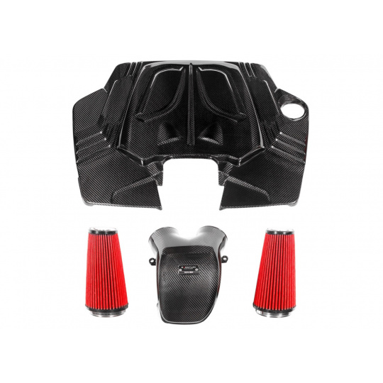 Eventuri karbonové sání pro Porsche Cayenne 3.0T V6 2018+ Eventuri karbonové sání pro Porsche Cayenne 3.0T V6 2018+