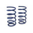 H&R sportovní pružiny pro zvýšení vozu JAC 8 PRO T6 4WD, r.v. 08-2023, zvýšení přední nápravy (+) 35 mm