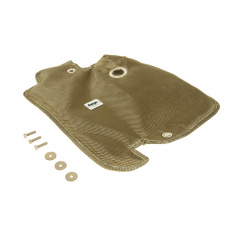 Forge Motorsport tepelně izolační obal na turbo pro Alfa Romeo Stelvio 2.0 TB