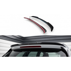 Maxton Design prodloužení spoileru ver.1 pro Škoda Kodiaq Sportline 2016-, černý lesklý plast ABS Maxton Design prodloužení spoileru ver.1 pro Škoda Kodiaq Sportline 2016-, černý lesklý plast ABS