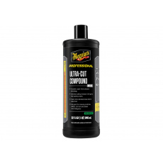Meguiar's Ultra-Cut Compound - nejoblíbenější profesionální korekční a lešticí pasta s technologií super-mikroabraziv, 946 ml Meguiar's Ultra-Cut Compound - nejoblíbenější profesionální korekční a lešticí pasta s technologií super-mikroabraziv, 946 ml
