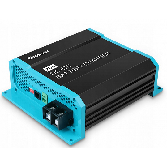 Renogy nabíječka DC-DC 12V/20A