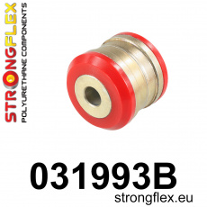 031993B: Strongflex Silentblok zadního horního ramene - přední 031993B: Strongflex Silentblok zadního horního ramene - přední