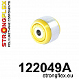 122049A: Rear diff mount bush SPORT