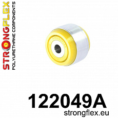 122049A: Rear diff mount bush SPORT 122049A: Rear diff mount bush SPORT