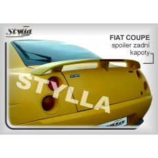 Stylla spoiler zadního víka Fiat Coupé (1993 - 2000)