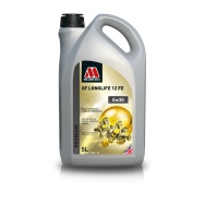 Plně syntetický olej Millers Oils Premium XF Longlife 12 FE 0w30, 5L