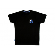 TA Technix Basic tričko by SourKrauts, černé