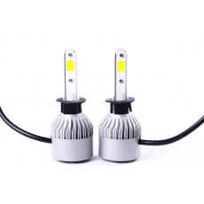 LED žárovky AUTOLAMP H1 - 2 ks
