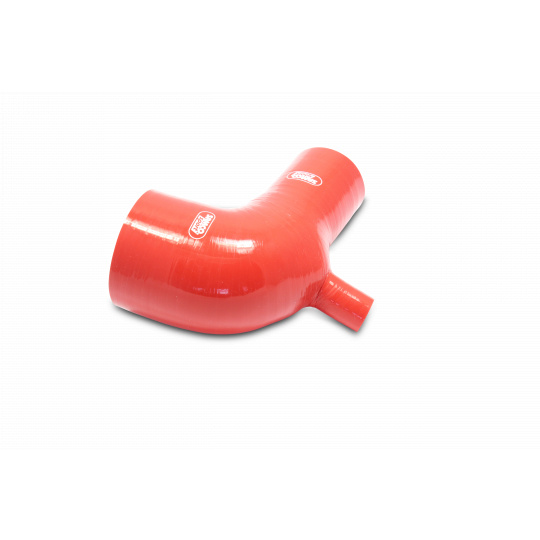 Samco Sport silikonová hadice pro vedení vzduchu k turbu pro Nissan Elgrand 1997 - 2002 3.2 Diesel Turbo QD32ETi, barva: modrá