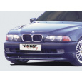 Rieger spoiler pod přední nárazník pro BMW řada 5 E39 sedan, touring, r.v. 12/95-12/02, plast ABS bez povrchové úpravy