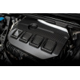 Maxton Design karbonový kryt motoru pro BMW řada 1 F40, materiál pravý karbon, M135i