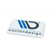 Maxton Design 3D samolepka 6ks, varianta: E5