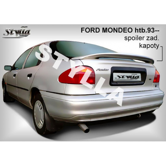 Stylla spoiler zadních dveří Ford Mondeo I htb (1993 - 1996)