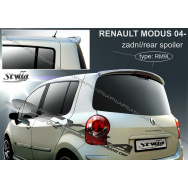Stylla spoiler zadních dveří Renault Modus (2004-2012) - horní