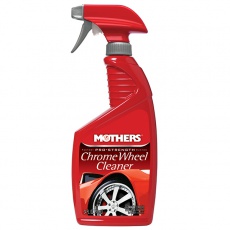 Mothers Pro-Strength Chrome Wheel Cleaner - čistič chromových a alu disků, 710 ml