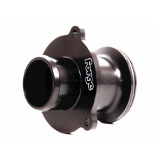 Forge Motorsport turbo muffler delete pro Volkswagen Golf 7 GTI s motorem 2.0 TSI (EA888), vč. Clubsport