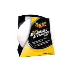 Meguiar's Even Coat Microfiber Applicator Pads - mikrovláknové aplikátory (2 kusy) Meguiar's Even Coat Microfiber Applicator Pads - mikrovláknové aplikátory (2 kusy)
