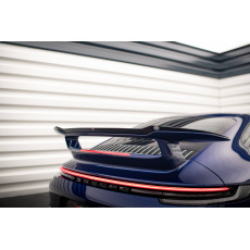 Maxton Design prodloužení spoileru pro Porsche 911 992 Carrera/Carrera S Aero, černý lesklý plast ABS Maxton Design prodloužení spoileru pro Porsche 911 992 Carrera/Carrera S Aero, černý lesklý plast ABS