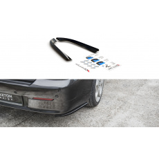 Maxton Design boční difuzory pod zadní nárazník pro Alfa Romeo 156 Standard, černý lesklý plast ABS Maxton Design boční difuzory pod zadní nárazník pro Alfa Romeo 156 Standard, černý lesklý plast ABS